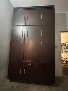Safe almari New