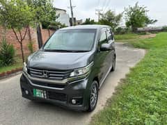 Honda N-WGN Custom 2015 (Imported 2019)