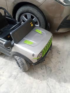 Kids Jeep