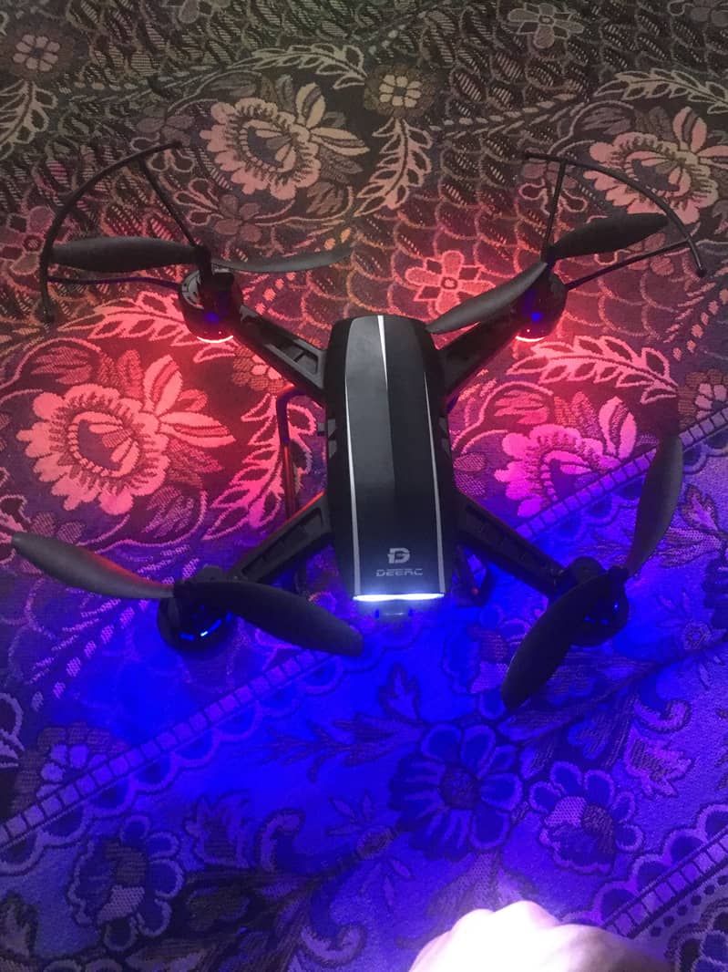Drone camera without remote control for sell 2