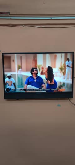 Haier Led tv 32 inch