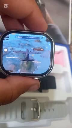 Smart watch with wifi and sim