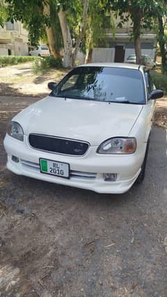 Suzuki baleno