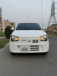 Suzuki Alto VXL AGS