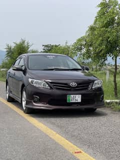 TOYOTA COROLLA GLI