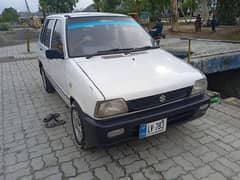 Suzuki mehran