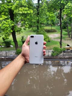 Iphone 8 plus  non pta 10/10