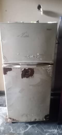 refrigerator