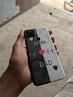 google pixel 4a5g 6/128 Exchange possible