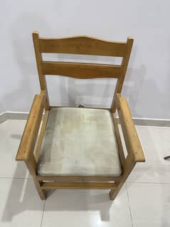 3 room chairs