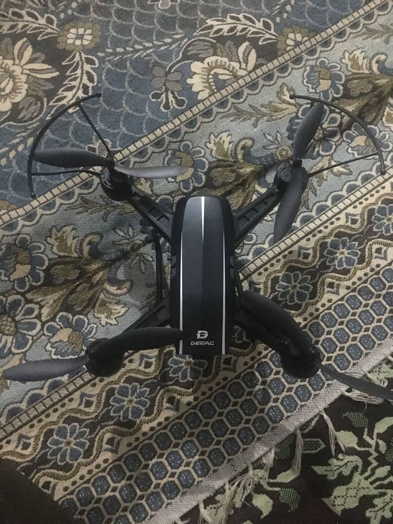 Drone Camera without remote control urgent for sell 1