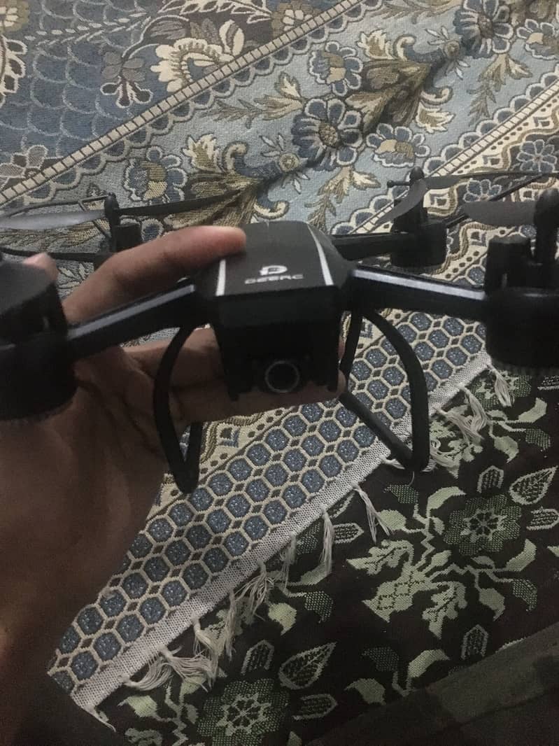 Drone Camera without remote control urgent for sell 4