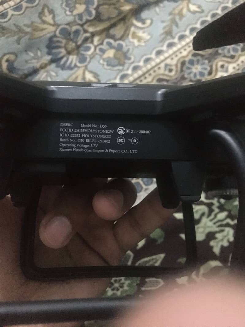Drone Camera without remote control urgent for sell 5