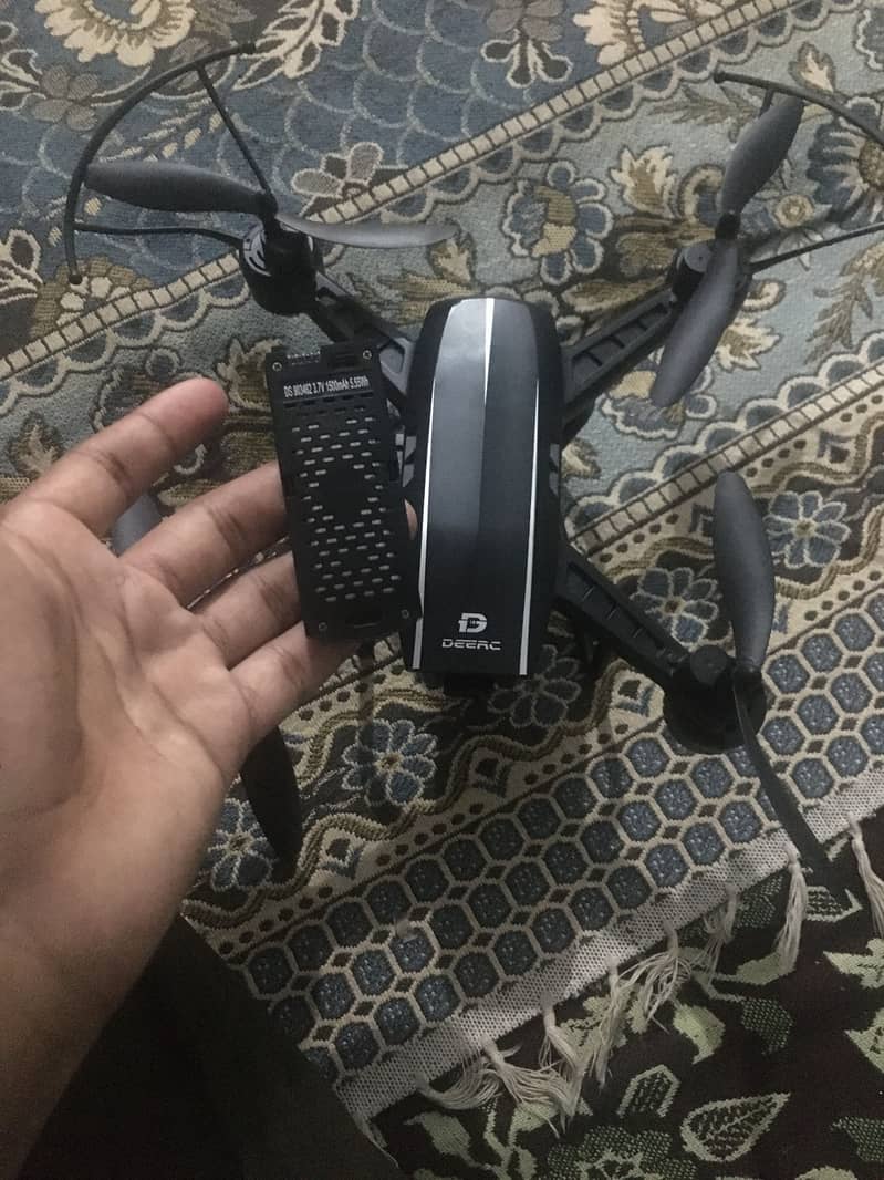 Drone Camera without remote control urgent for sell 6