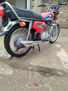 HONDA 125 2022 03005683445