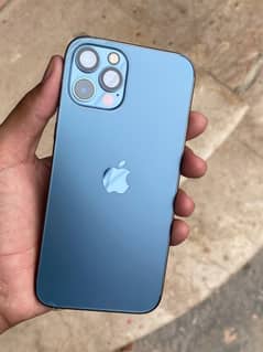 Iphone 12 pro official Pta 128gb