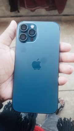 I phone 12 pro max