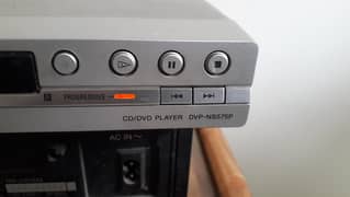 SONY DVD PLAYER