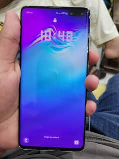 S10 5G FOR SALE PTA APPROVED 8GB/256GB