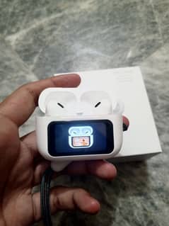 airpods pro 2 smooth display apps WhatsApp msgs b show hote 10/10