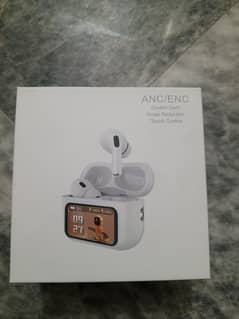 airpods pro 2 smooth display apps WhatsApp msgs b show hote 10/10