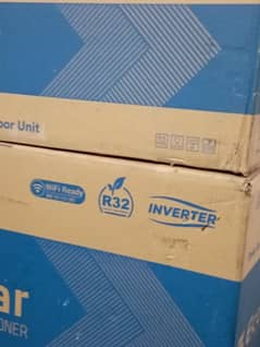 ecostar 1 ton brand new ac duke series r32