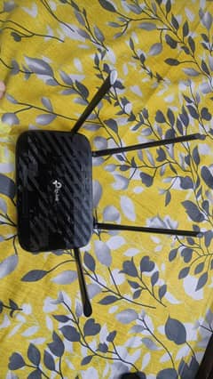 Tp-link / Archer C6/MU- MIMO Gigabit Router/ Gaming Router