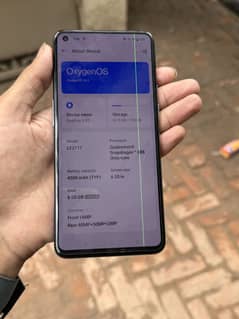 Oneplus 95g 8+4/128 singal sim pta waterpack