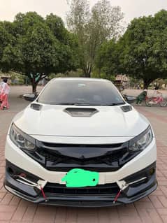 CIVIC ORIEL UG RED METER