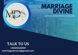 MARRIAGE CONSULTANT ( Marriage Divine)