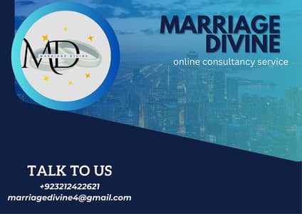 M/D Consultancy  (marriage consultant)