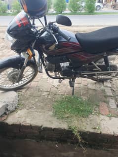 Honda Prider 100Cc In lush Condition For sale
