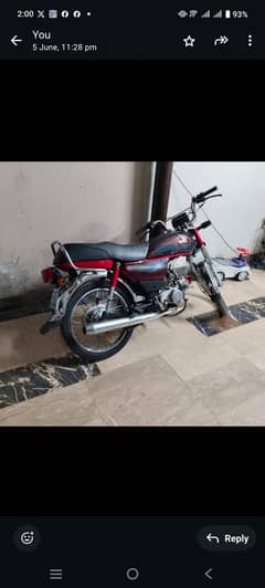 Honda