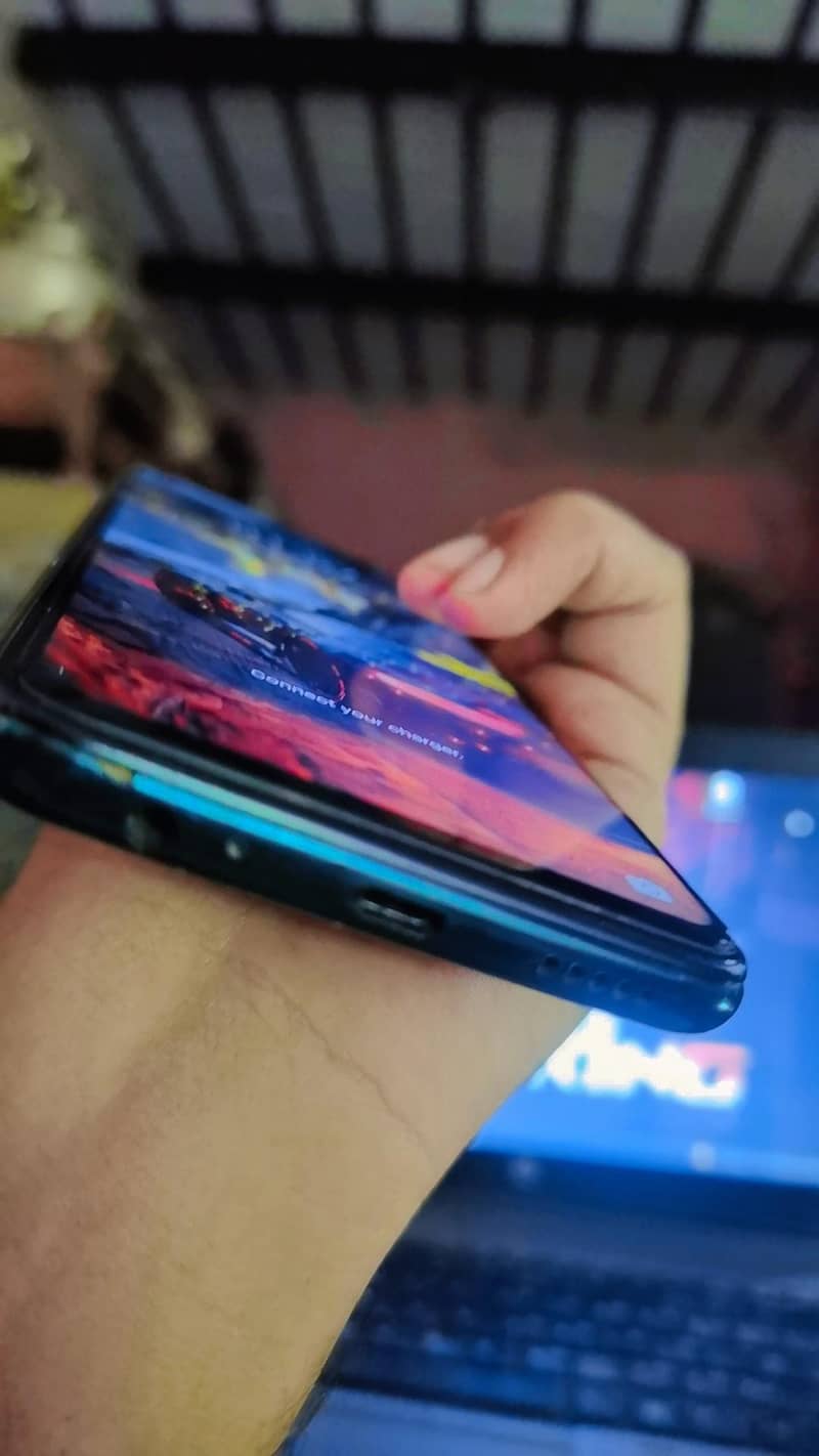 Infinix Note 7 (6 /128) Luch Condition No issues 10/10 with box 4