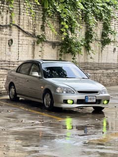 Honda