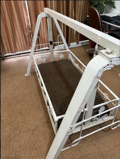 Baby cradle