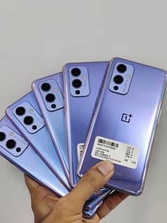 OnePlus 9 5G 8/128 single Sim approved VIP price