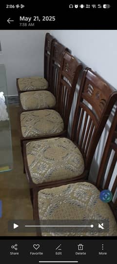 Hy Dining Table For sell