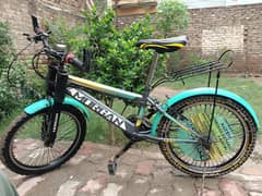 Morgan Gari  Bicycle