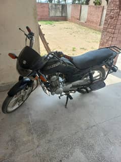 Suzuki GD110s for sale with good condition