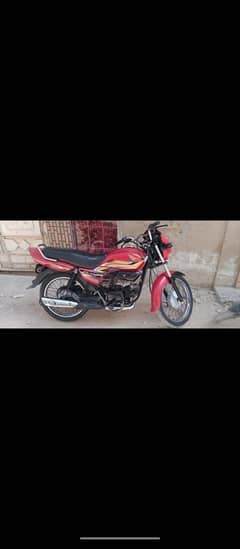 Honda 100 pridor good condition