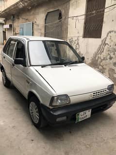 Suzuki mehran