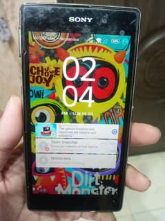 Sony xperia z1