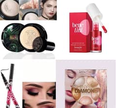 4 in 1 Makeup Deal
