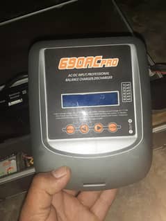 new digital drone chargers
