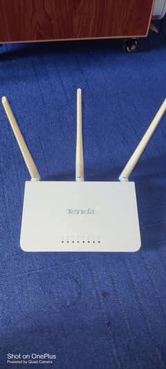 Tenda f3 wifi router