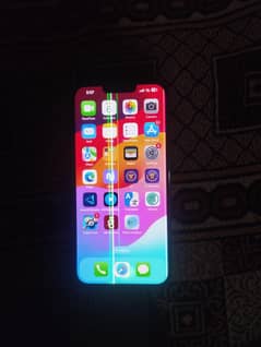 iPhone 13 pro max battery 87% LCD ma line ha GB 512 ma