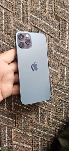 iPhone 12 Pro  With Boxx Dual Physical 03197176416