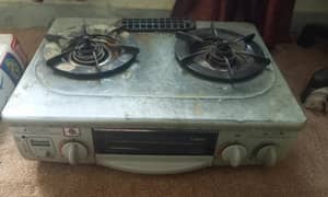 Rinnai Japan Gas Stove