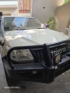 Vigo Champ 2012  model brand new condition
